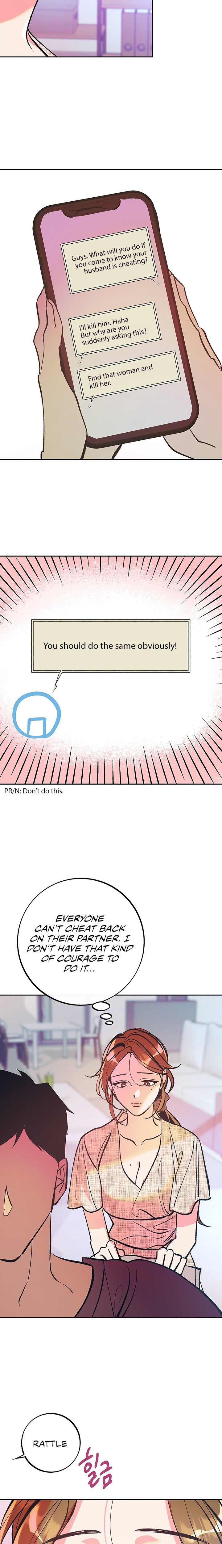 A Soaking Summer Vacation - Chapter 29 [photo 5] - MangaPorn