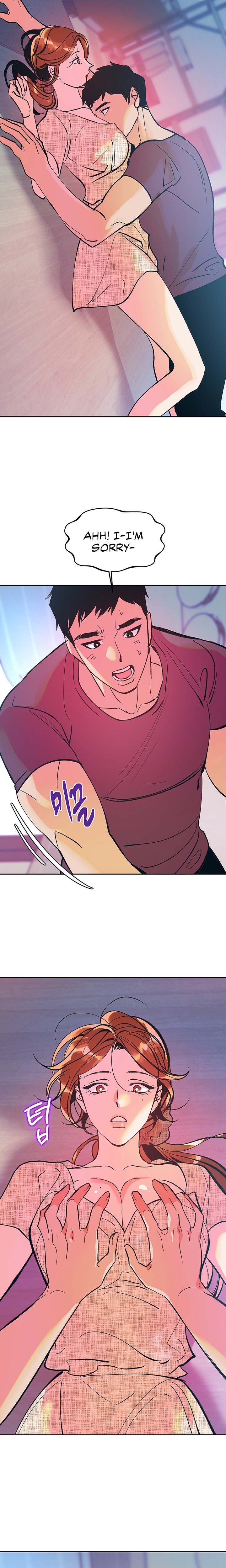 A Soaking Summer Vacation - Chapter 29 [photo 8] - MangaPorn