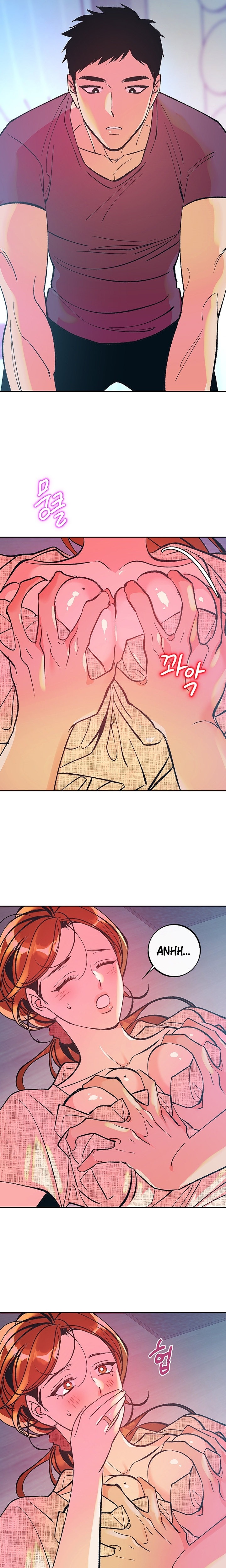 A Soaking Summer Vacation - Chapter 29 [photo 9] - MangaPorn