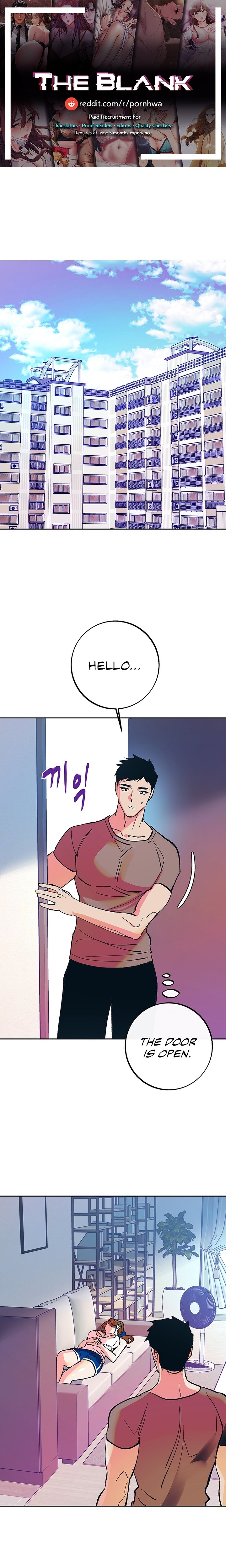 A Soaking Summer Vacation - Chapter 30 [photo 1] - MangaPorn