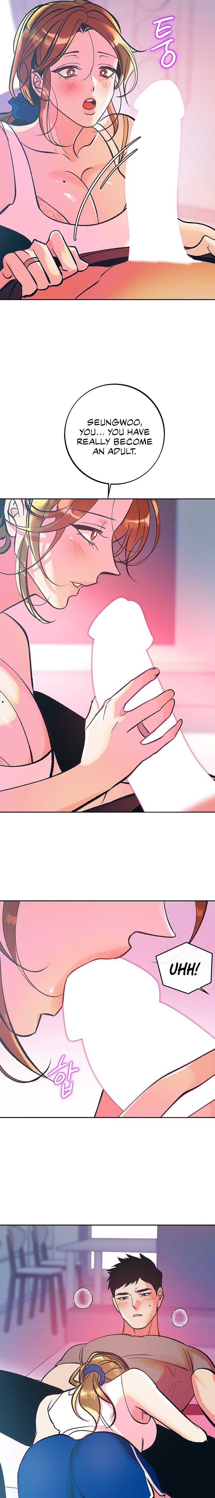 A Soaking Summer Vacation - Chapter 30 [photo 10] - MangaPorn