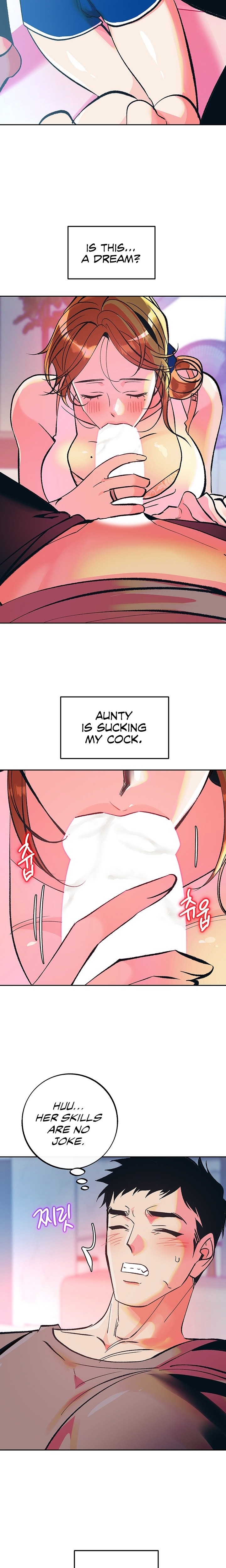 A Soaking Summer Vacation - Chapter 30 [photo 11] - MangaPorn