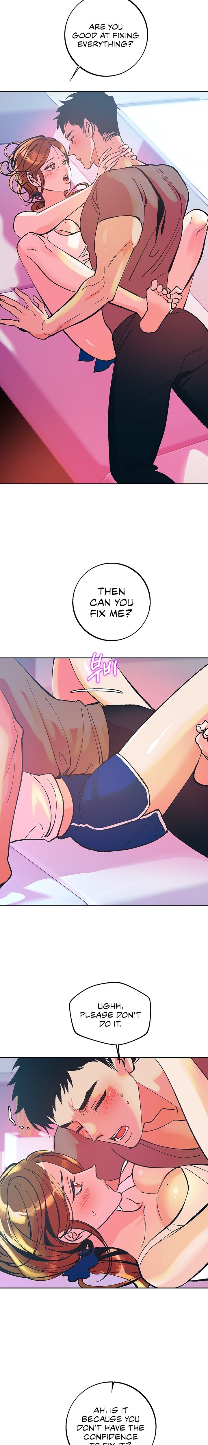 A Soaking Summer Vacation - Chapter 30 [photo 8] - MangaPorn