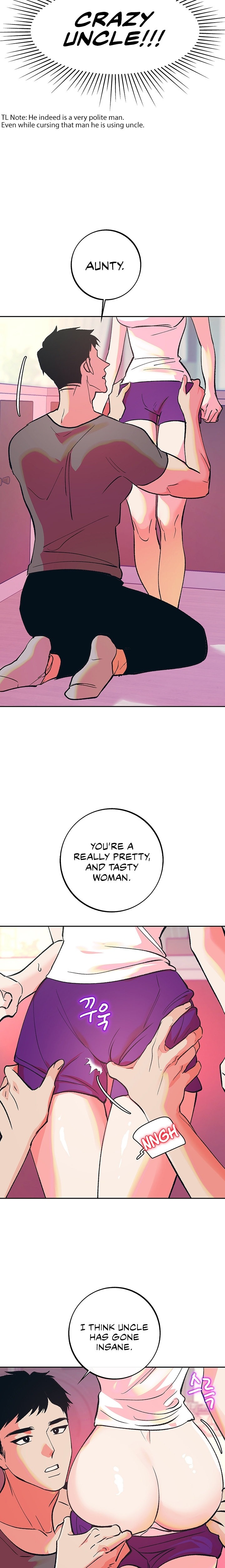 A Soaking Summer Vacation - Chapter 31 [photo 13] - MangaPorn