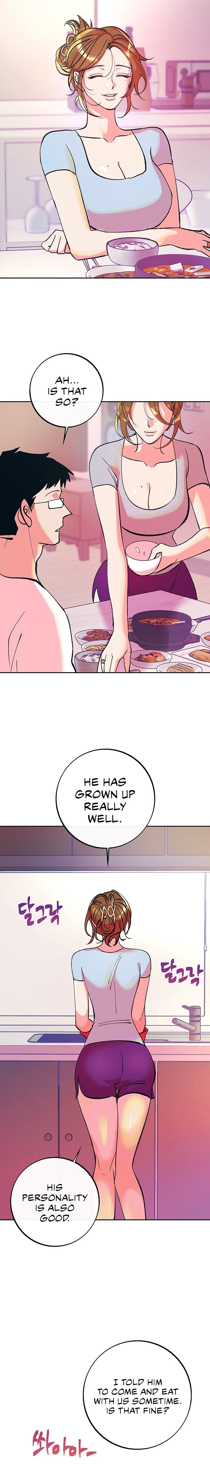 A Soaking Summer Vacation - Chapter 31 [photo 3] - MangaPorn