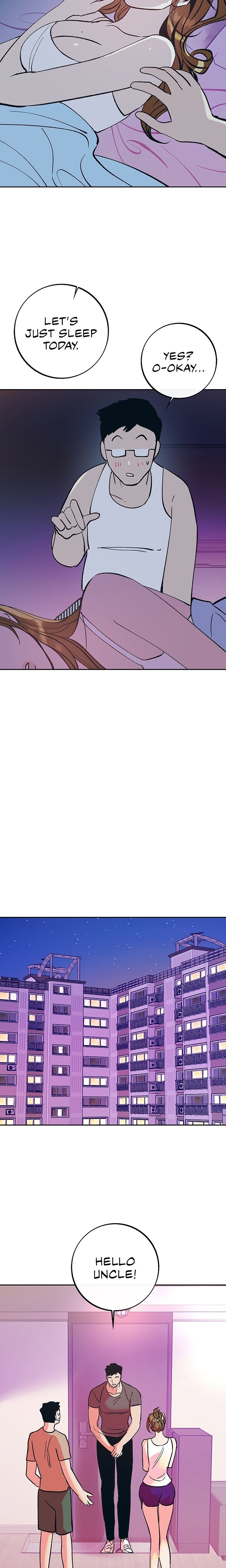 A Soaking Summer Vacation - Chapter 31 [photo 5] - MangaPorn