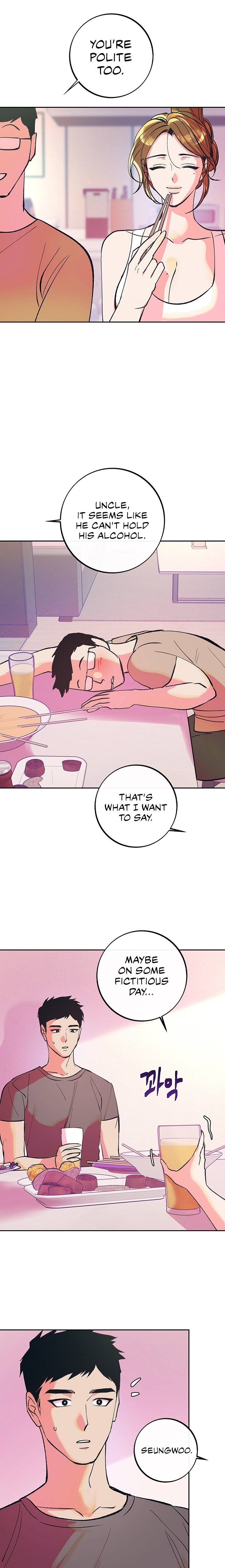 A Soaking Summer Vacation - Chapter 31 [photo 8] - MangaPorn