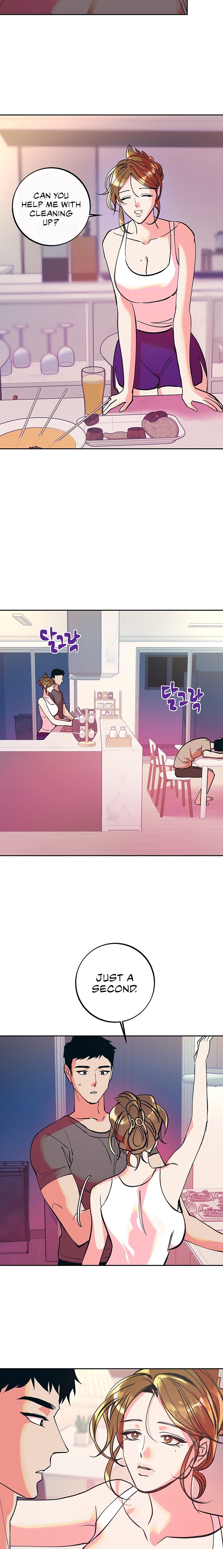 A Soaking Summer Vacation - Chapter 31 [photo 9] - MangaPorn