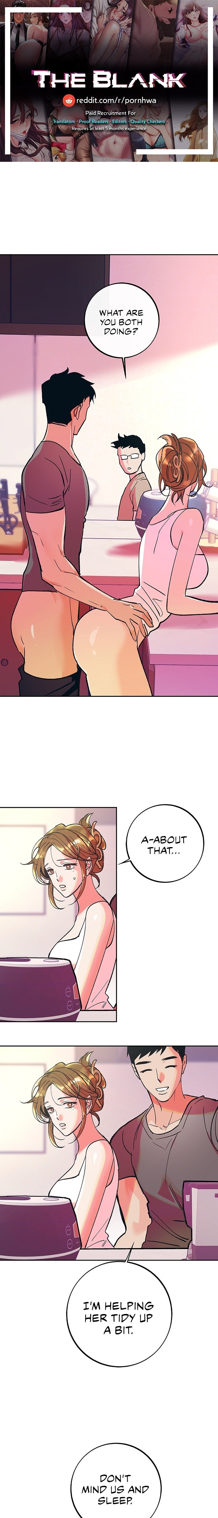 A Soaking Summer Vacation - Chapter 32 [photo 1] - MangaPorn