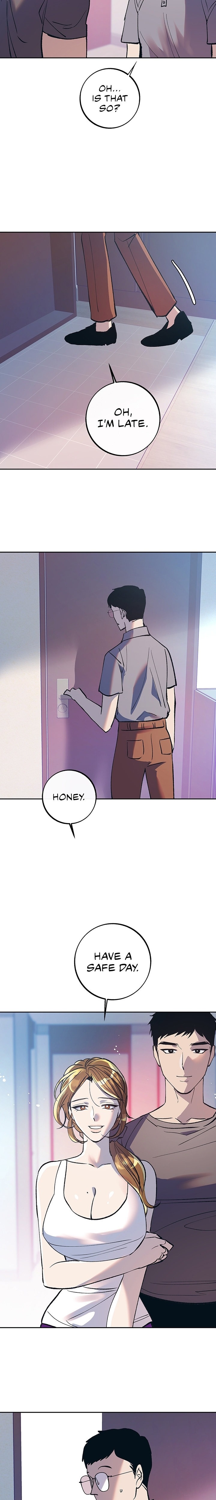 A Soaking Summer Vacation - Chapter 32 [photo 15] - MangaPorn