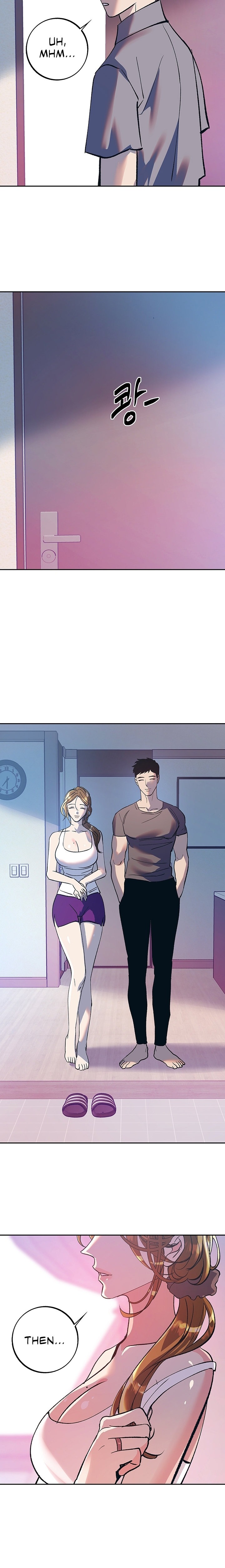 A Soaking Summer Vacation - Chapter 32 [photo 16] - MangaPorn