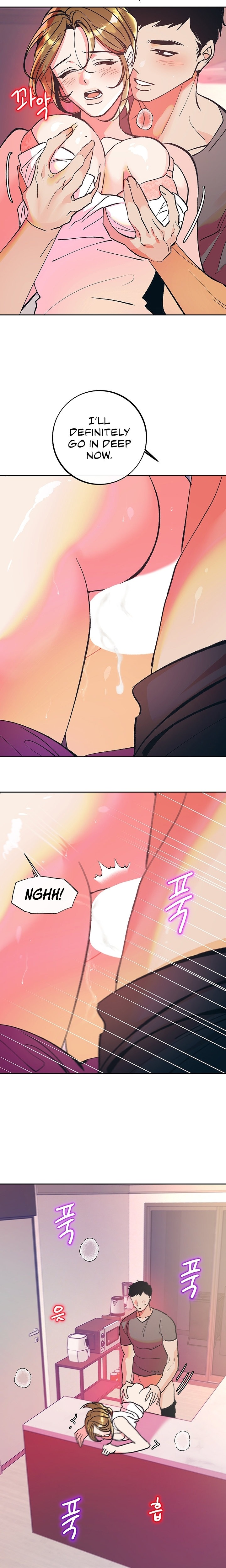 A Soaking Summer Vacation - Chapter 32 [photo 3] - MangaPorn