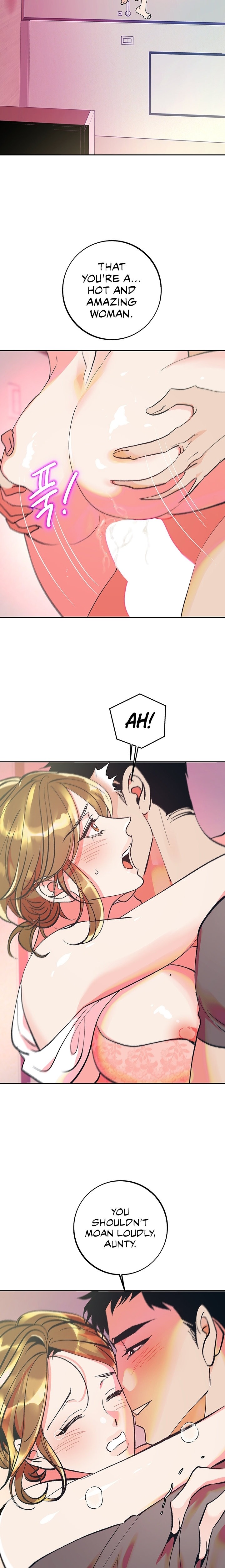 A Soaking Summer Vacation - Chapter 32 [photo 9] - MangaPorn