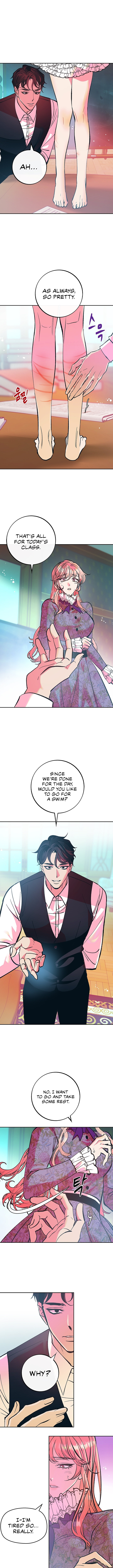 A Soaking Summer Vacation - Chapter 33 [photo 4] - MangaPorn