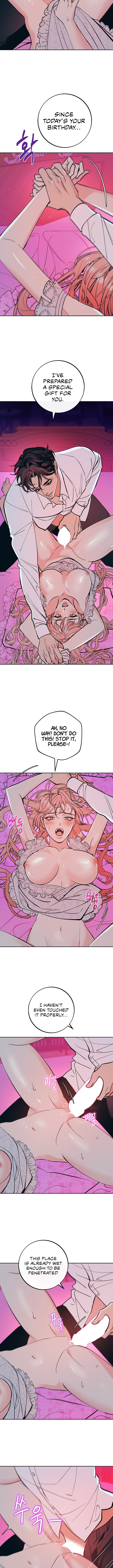 A Soaking Summer Vacation - Chapter 34 [photo 5] - MangaPorn