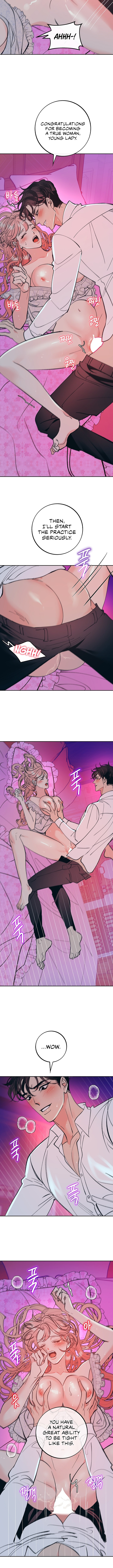 A Soaking Summer Vacation - Chapter 34 [photo 6] - MangaPorn