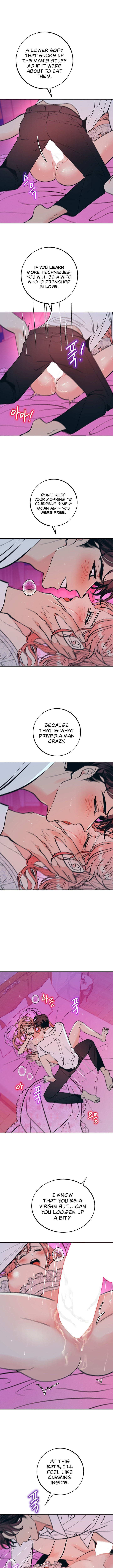 A Soaking Summer Vacation - Chapter 34 [photo 7] - MangaPorn