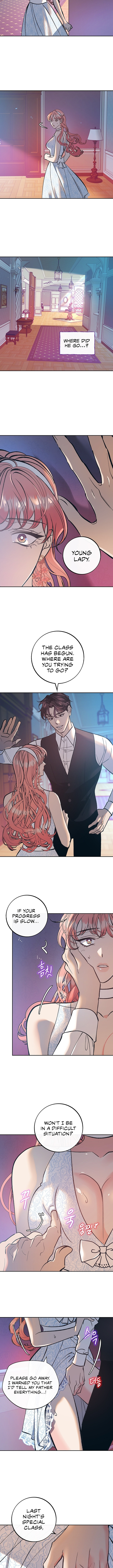 A Soaking Summer Vacation - Chapter 35 [photo 3] - MangaPorn