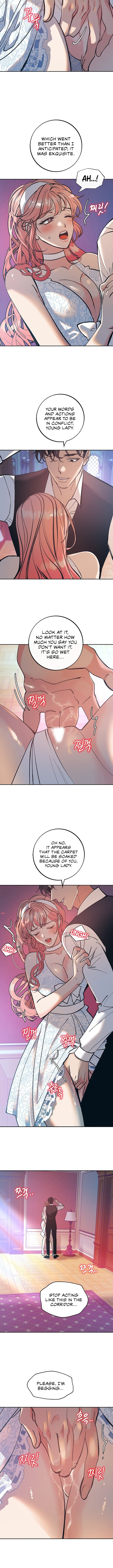 A Soaking Summer Vacation - Chapter 35 [photo 4] - MangaPorn