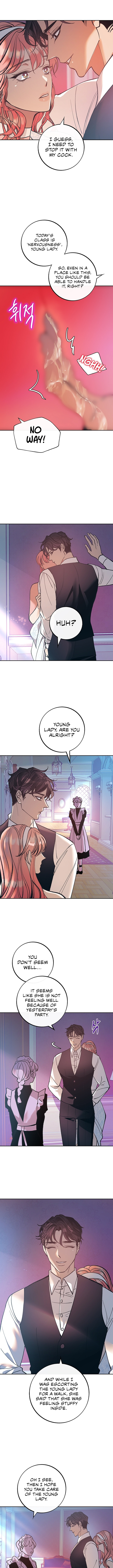 A Soaking Summer Vacation - Chapter 35 [photo 5] - MangaPorn