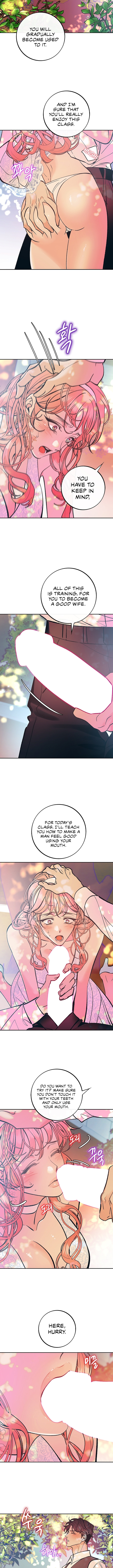 A Soaking Summer Vacation - Chapter 35 [photo 7] - MangaPorn