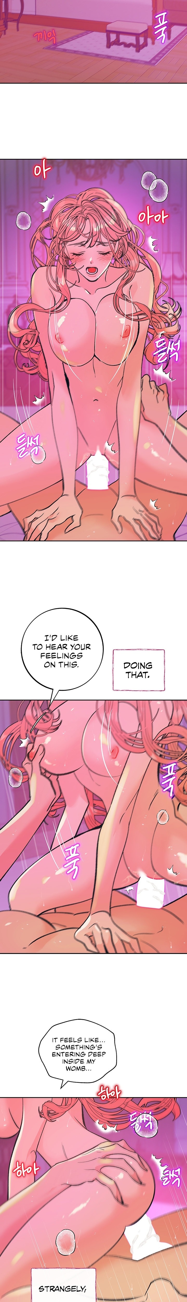 A Soaking Summer Vacation - Chapter 36 [photo 11] - MangaPorn