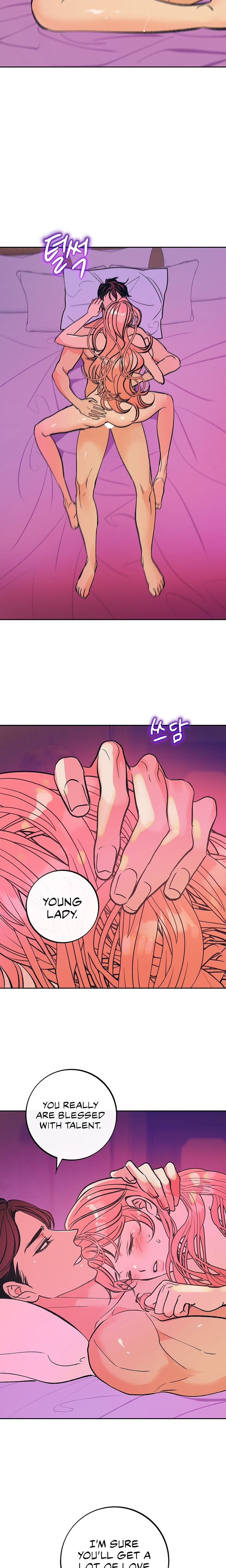 A Soaking Summer Vacation - Chapter 36 [photo 14] - MangaPorn