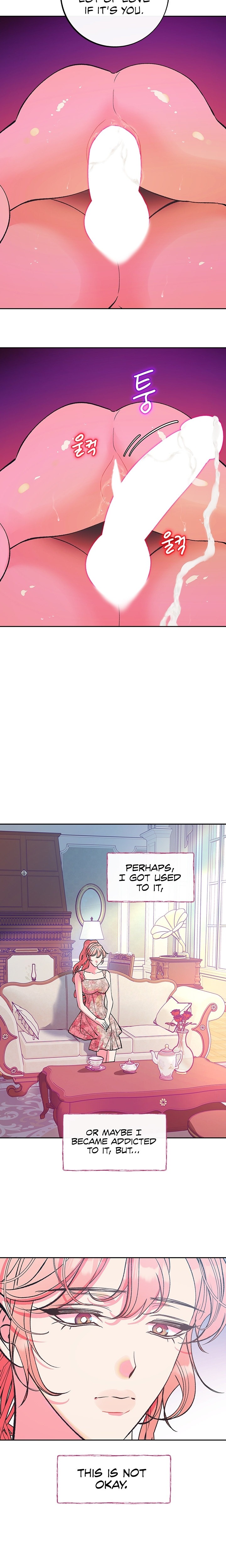 A Soaking Summer Vacation - Chapter 36 [photo 15] - MangaPorn