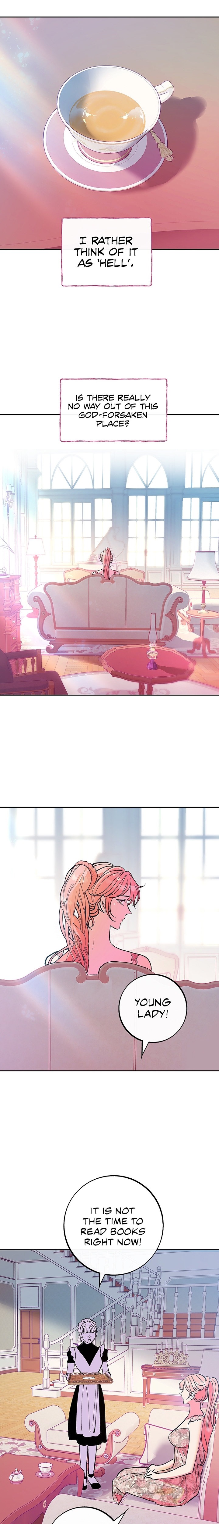 A Soaking Summer Vacation - Chapter 36 [photo 16] - MangaPorn