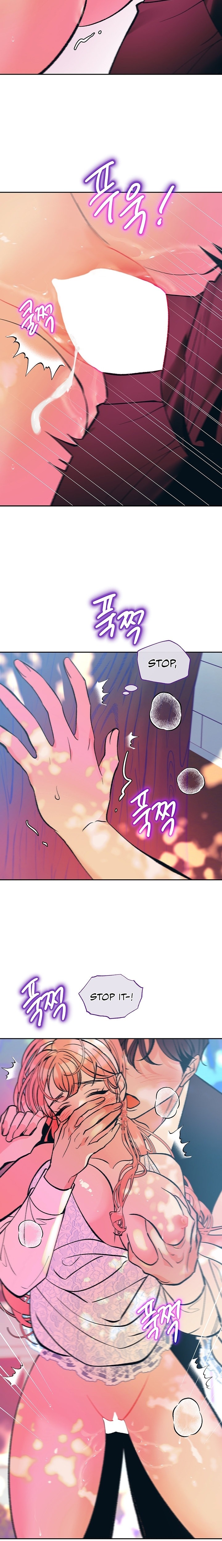 A Soaking Summer Vacation - Chapter 36 [photo 3] - MangaPorn