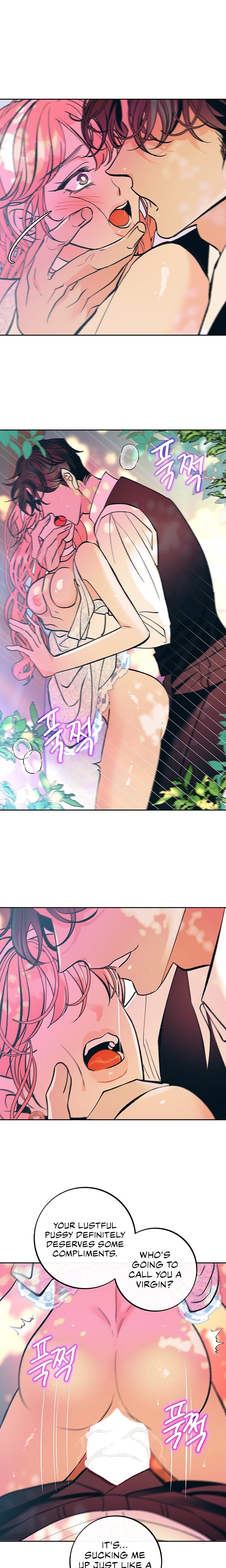 A Soaking Summer Vacation - Chapter 36 [photo 4] - MangaPorn