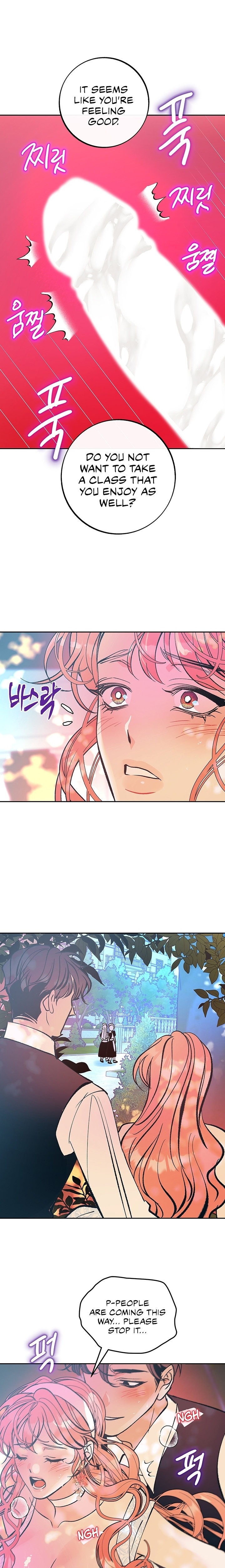 A Soaking Summer Vacation - Chapter 36 [photo 6] - MangaPorn