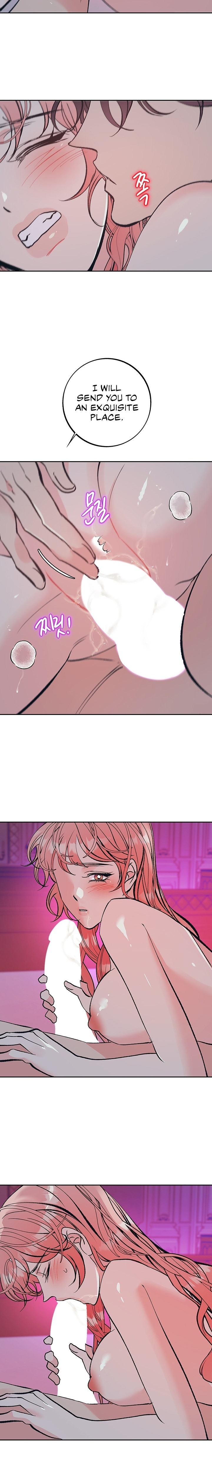 A Soaking Summer Vacation - Chapter 37 [photo 6] - MangaPorn