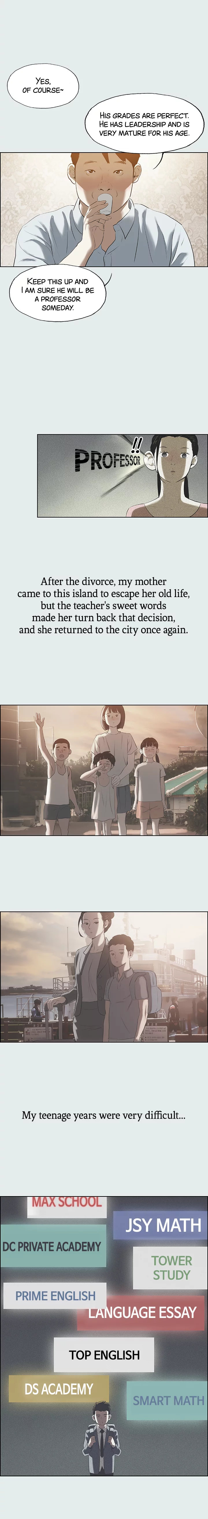 Summer Vacation - Chapter 1 [photo 6] - MangaPorn