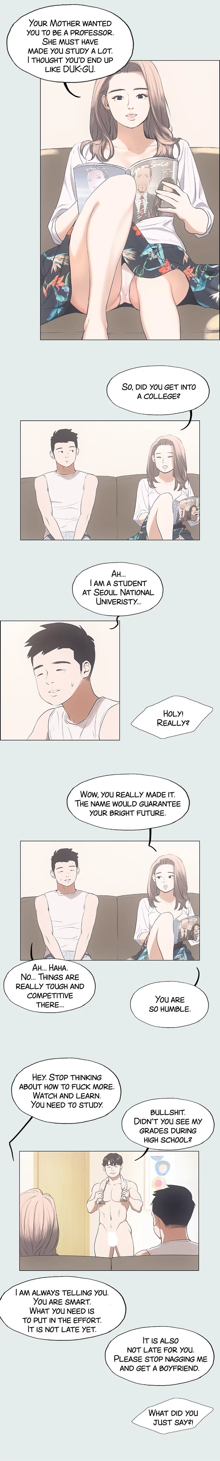 Summer Vacation - Chapter 2 [photo 10] - MangaPorn