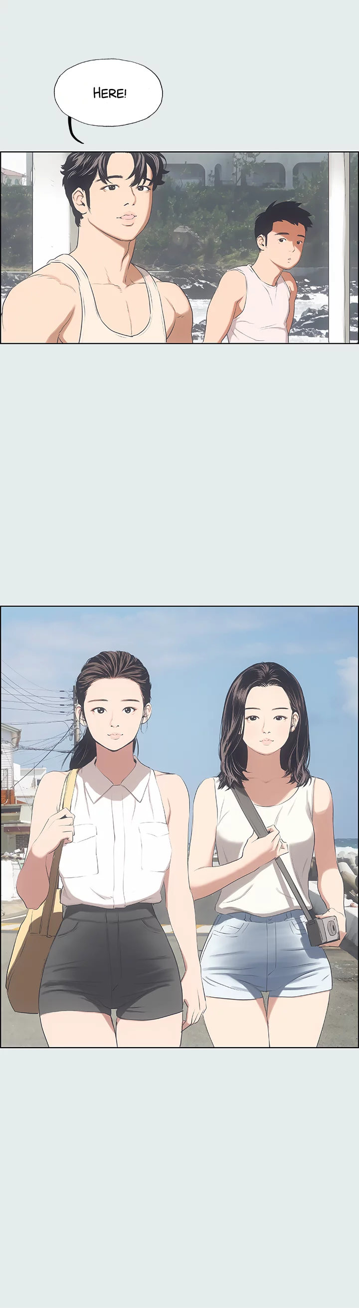 Summer Vacation - Chapter 2 [photo 16] - MangaPorn