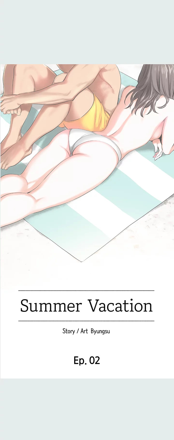 Summer Vacation - Chapter 2 [photo 2] - MangaPorn