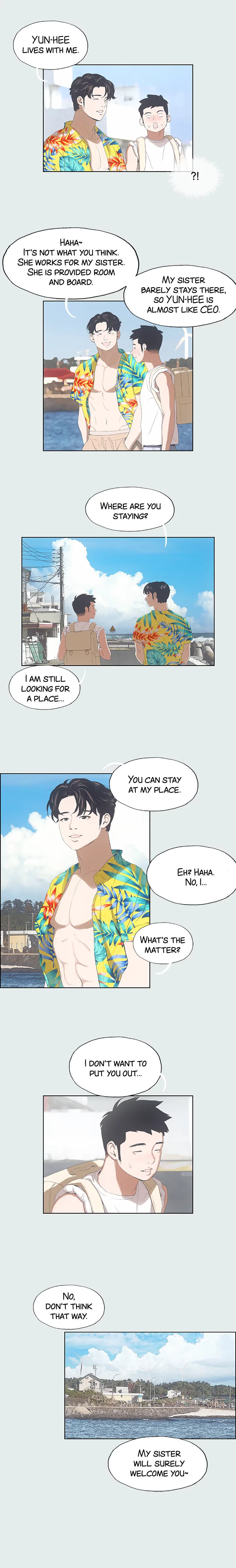 Summer Vacation - Chapter 2 [photo 4] - MangaPorn