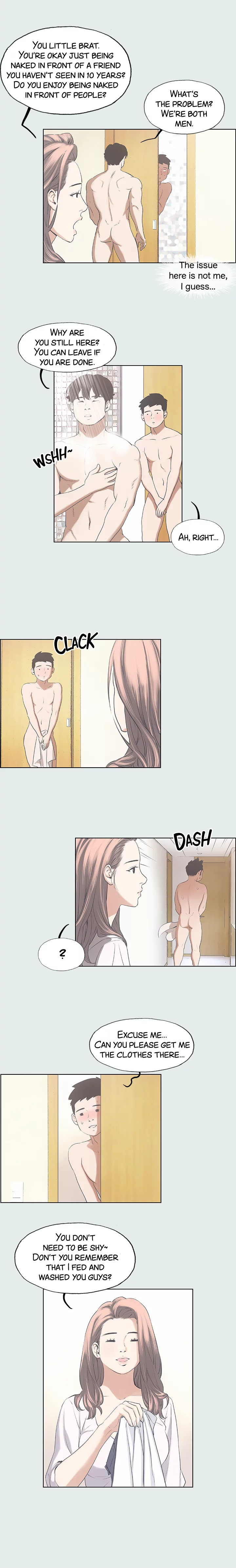 Summer Vacation - Chapter 2 [photo 8] - MangaPorn