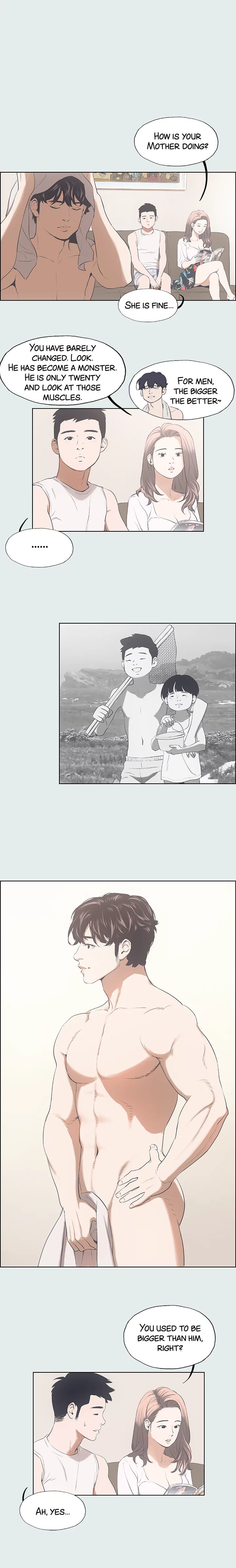 Summer Vacation - Chapter 2 [photo 9] - MangaPorn