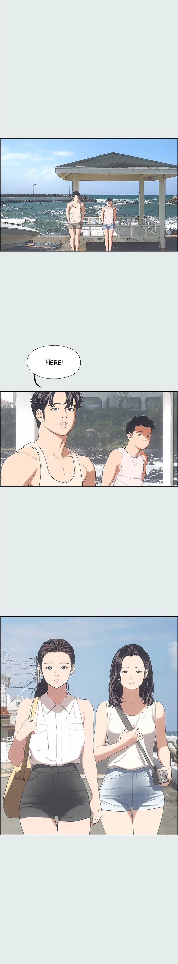 Summer Vacation - Chapter 3 [photo 1] - MangaPorn