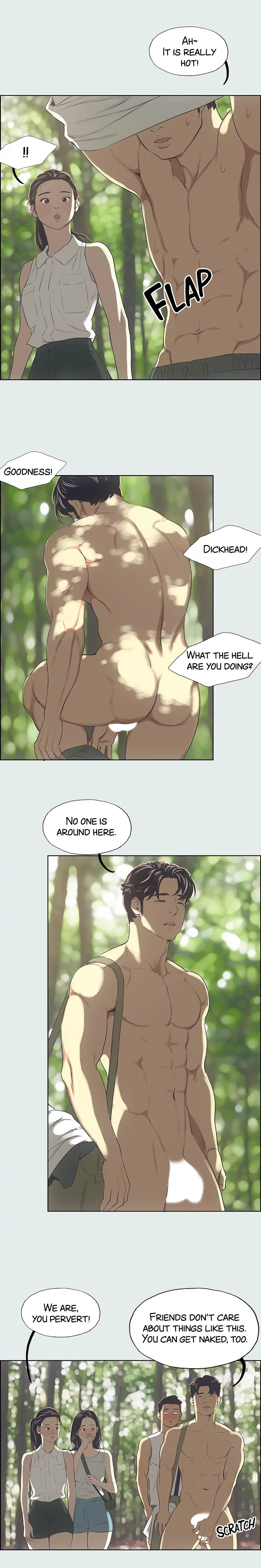 Summer Vacation - Chapter 3 [photo 10] - MangaPorn