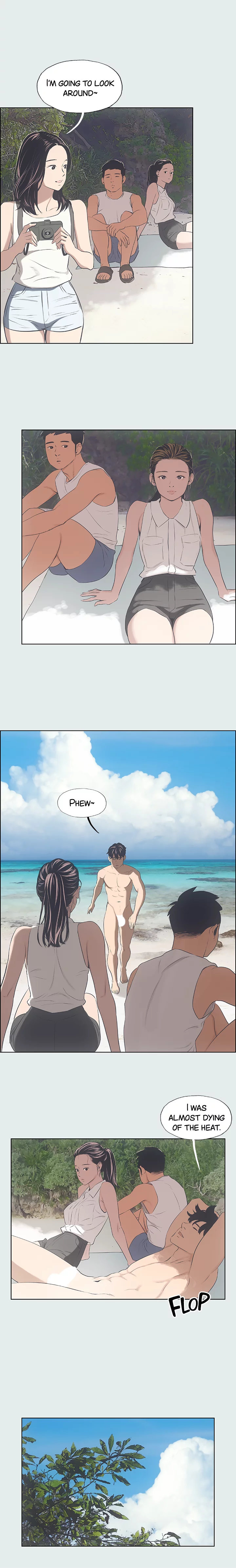 Summer Vacation - Chapter 3 [photo 15] - MangaPorn