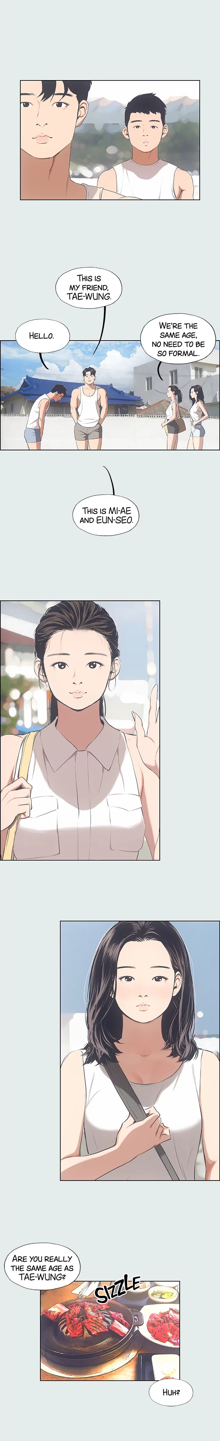 Summer Vacation - Chapter 3 [photo 3] - MangaPorn