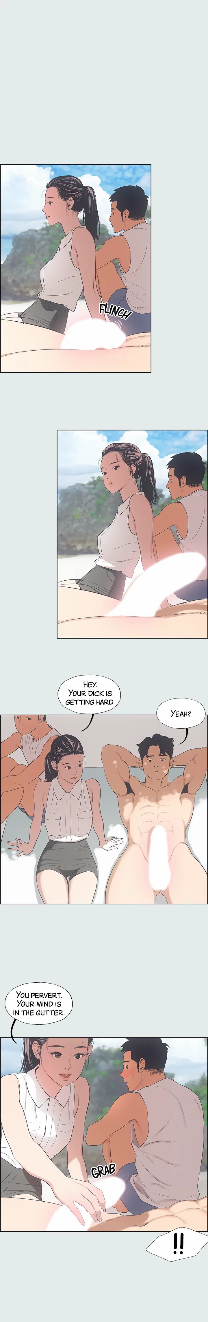 Summer Vacation - Chapter 4 [photo 1] - MangaPorn