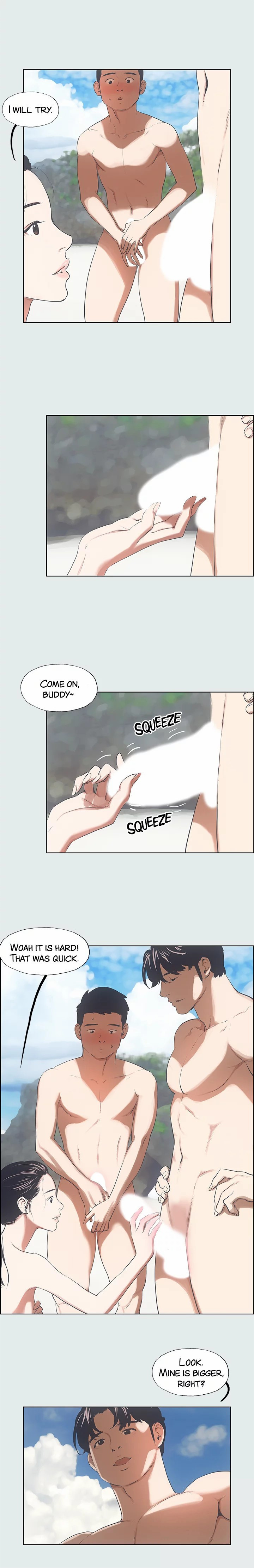 Summer Vacation - Chapter 4 [photo 11] - MangaPorn