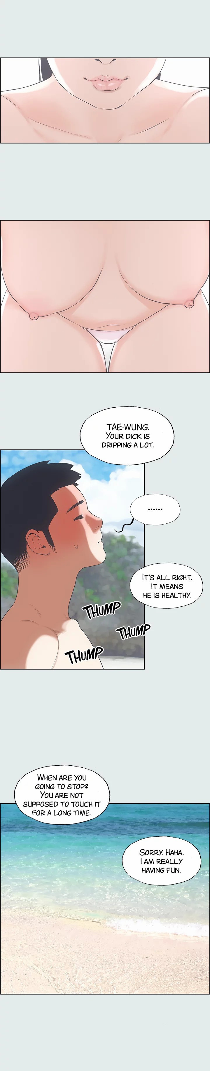 Summer Vacation - Chapter 4 [photo 17] - MangaPorn