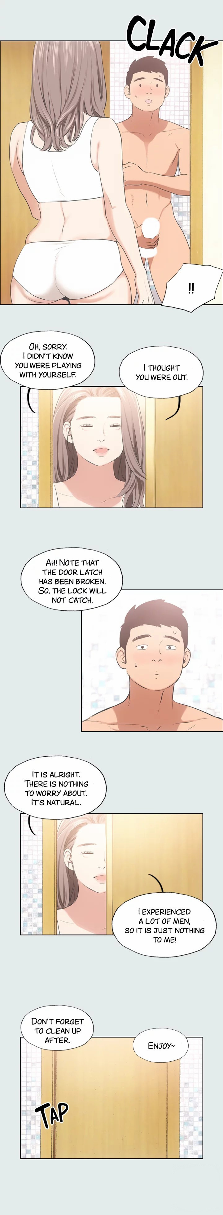 Summer Vacation - Chapter 5 [photo 13] - MangaPorn