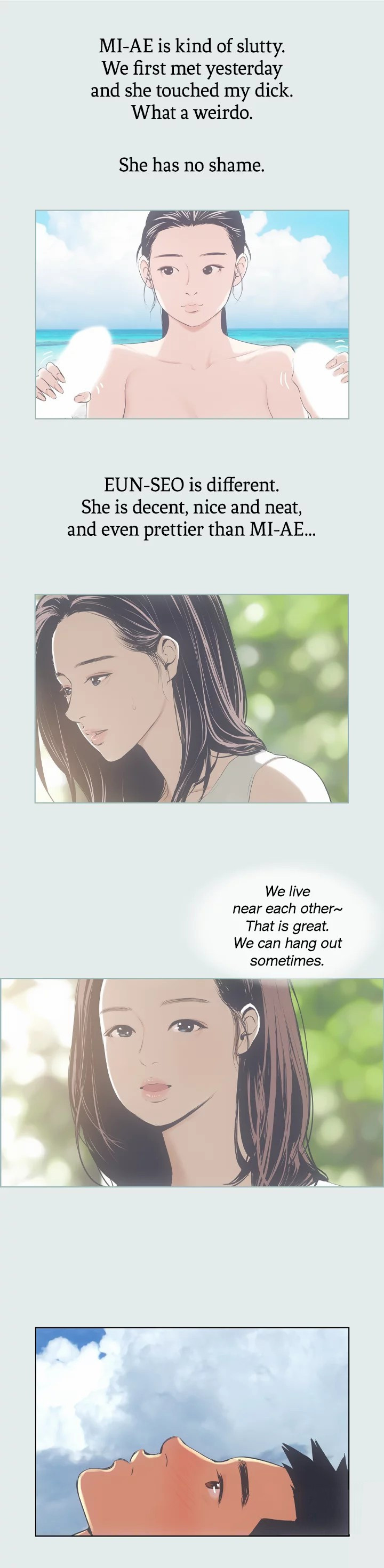 Summer Vacation - Chapter 5 [photo 15] - MangaPorn