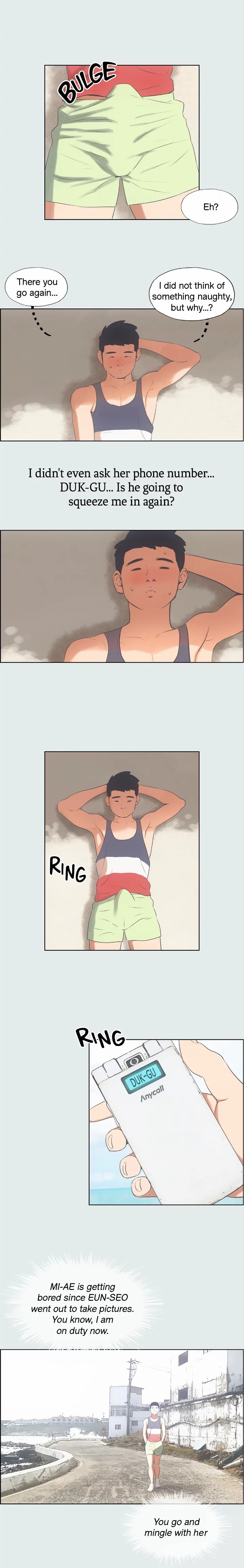 Summer Vacation - Chapter 5 [photo 16] - MangaPorn